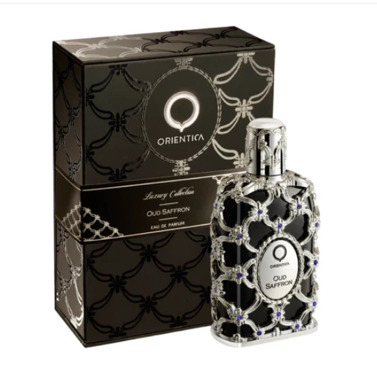 Oud Saffron Orientica Premium