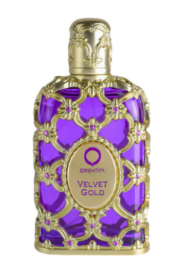 Velvet Gold By Orientica