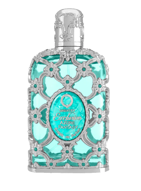 Orientica Exclusive Azure Fantasy.