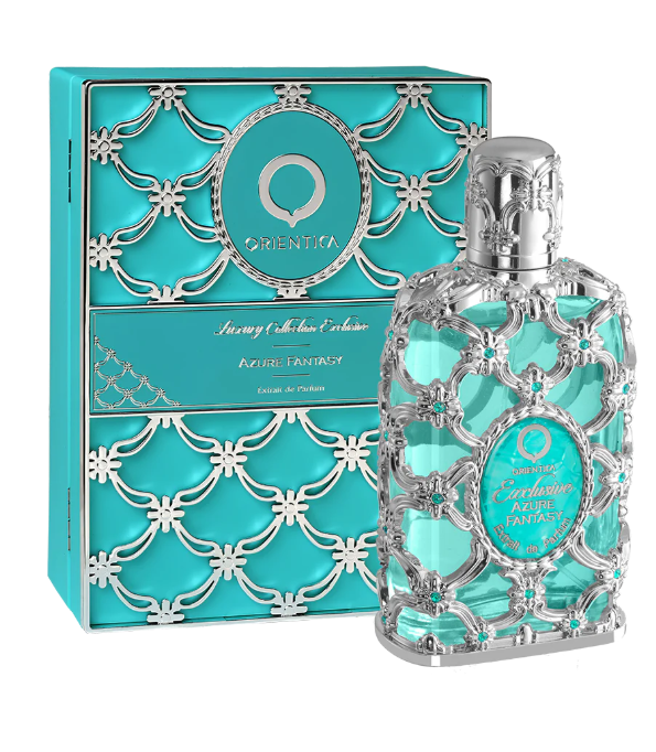 Orientica Exclusive Azure Fantasy.