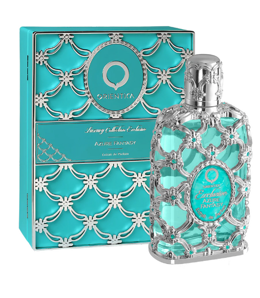 Orientica Exclusive Azure Fantasy.