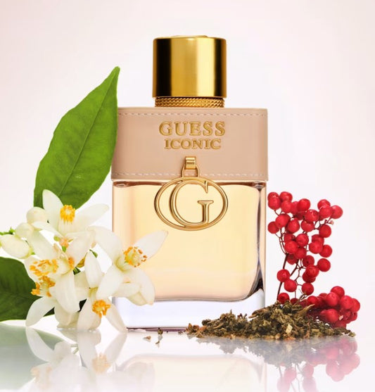 GUESS Iconic, Eau de Parfum, 3.4 oz