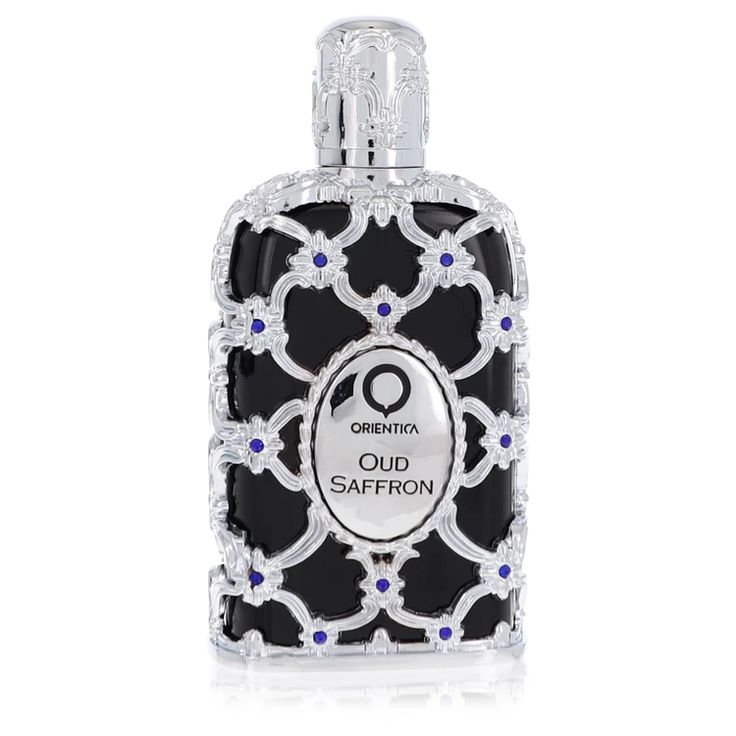 Oud Saffron Orientica Premium